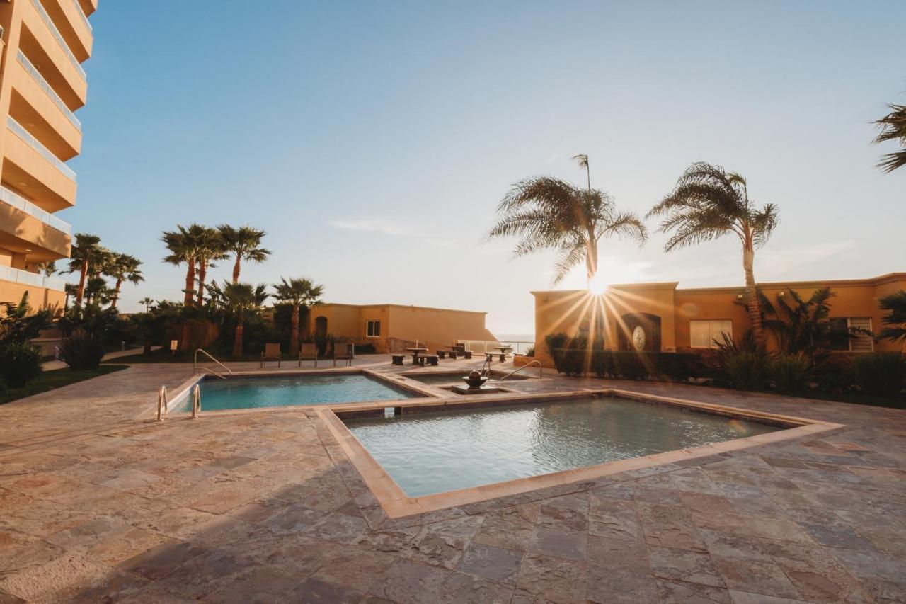 Casa De Ortiz Aparthotel Rosarito Exterior photo