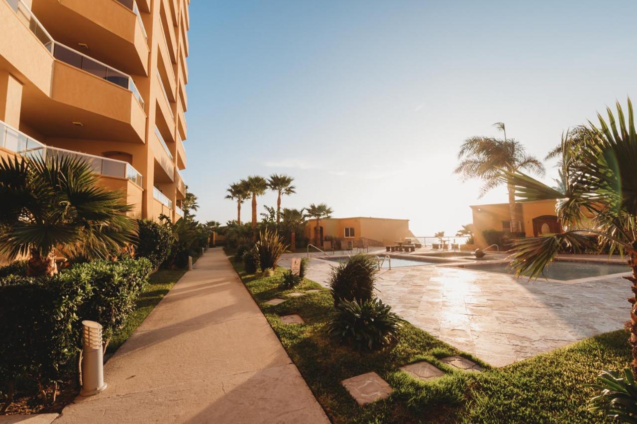 Casa De Ortiz Aparthotel Rosarito Exterior photo
