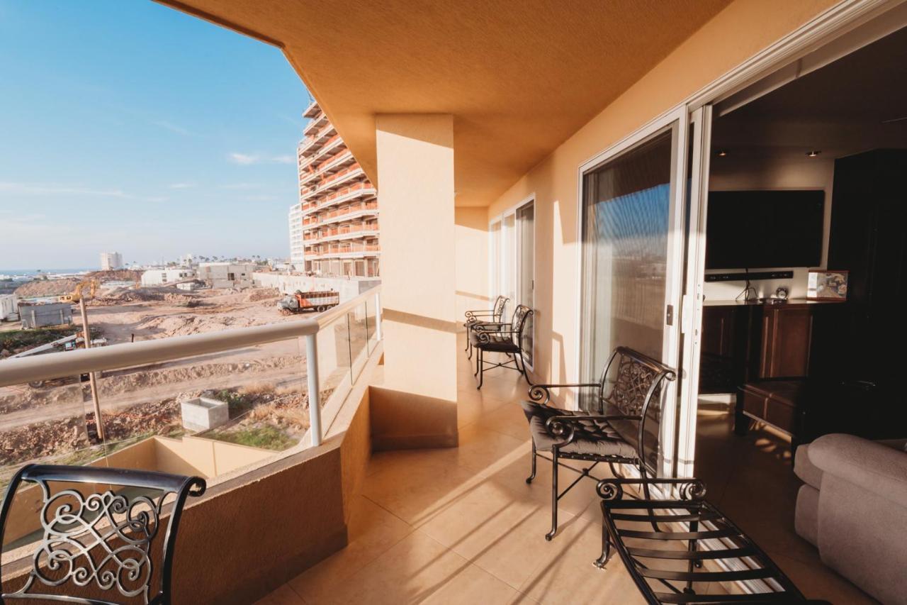 Casa De Ortiz Aparthotel Rosarito Exterior photo