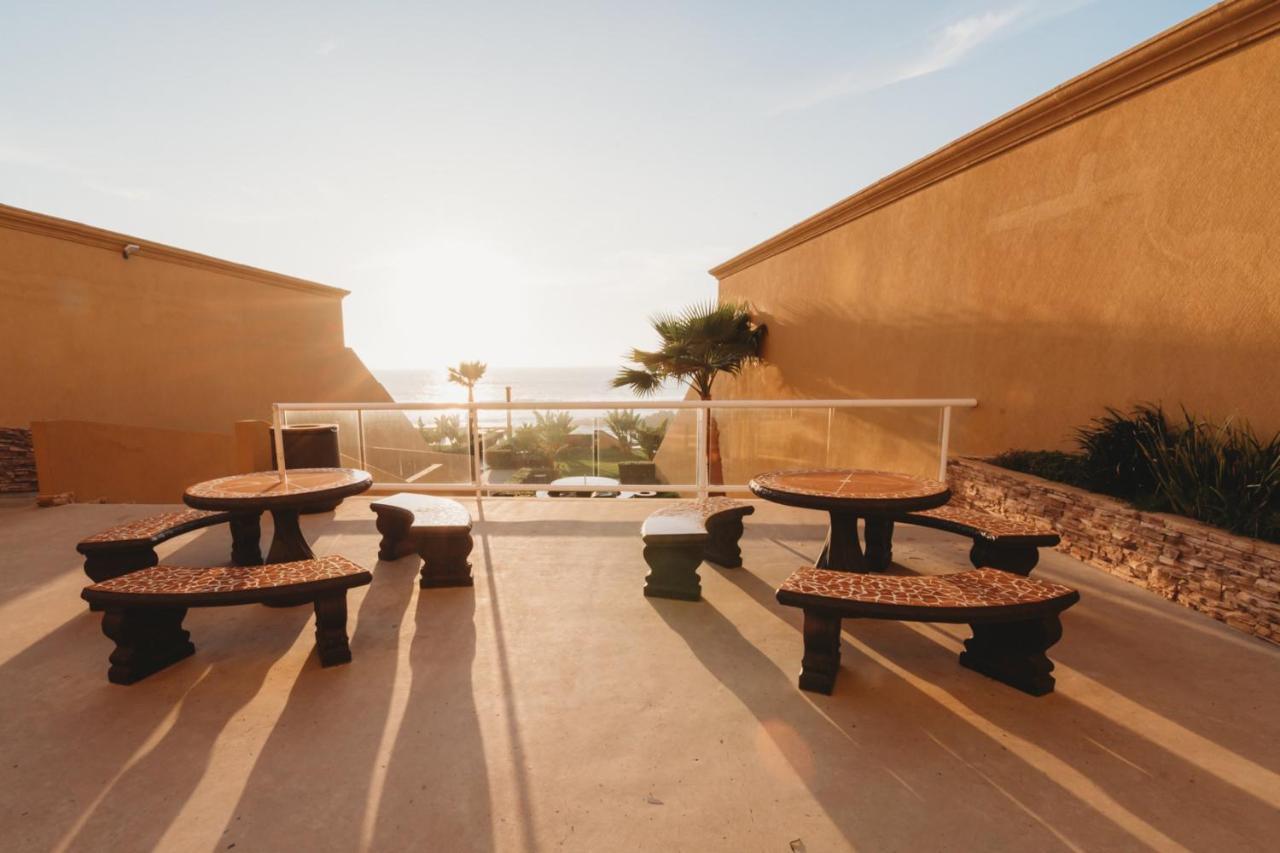 Casa De Ortiz Aparthotel Rosarito Exterior photo